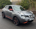Nissan Juke Tekna