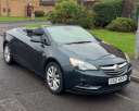 Vauxhall Cascada Elite T Auto
