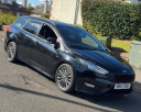 Ford Focus St-line