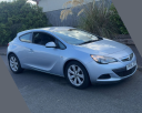 Vauxhall Astra Gtc Sport S/s