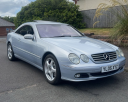 Mercedes-benz Cl 500 Auto