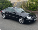 Mercedes-benz Clk 220 Cdi Avantgarde