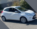 Ford Ka Zetec