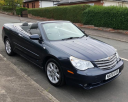 Chrysler Sebring Limited Edition V6 Auto
