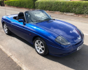 Fiat Barchetta Convertible