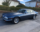 Jaguar Xjs Xj-s Auto
