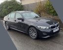 Bmw 3 Series 320d M Sport Mhev Auto
