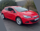 Vauxhall Astra Gtc Sri S/s