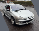 Peugeot 206 Allure Cc