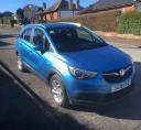 Vauxhall Crossland X Se