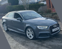 Audi A3 S Line 35 Tfsi Semi-auto