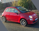Fiat 500 C Pop